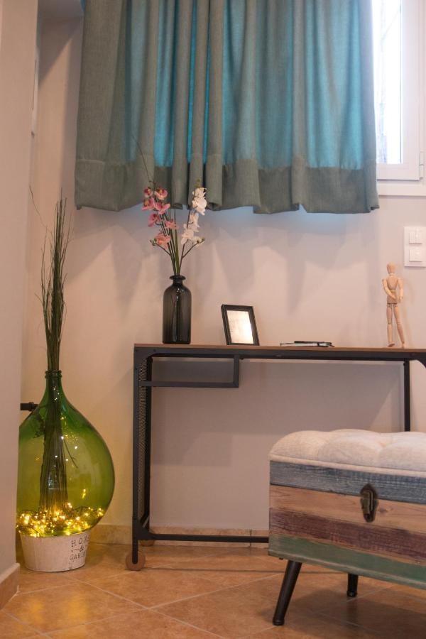 Ferienwohnung Loft Renovated Flat 5' From The Old Town Corfu Corfu  Exterior foto